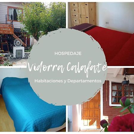 Vidorra Calafate Hotell El Calafate Eksteriør bilde