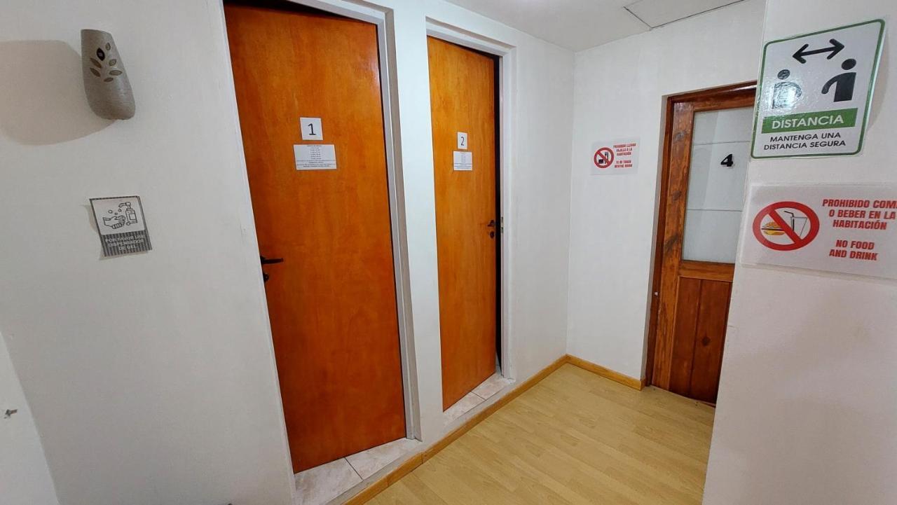 Vidorra Calafate Hotell El Calafate Eksteriør bilde