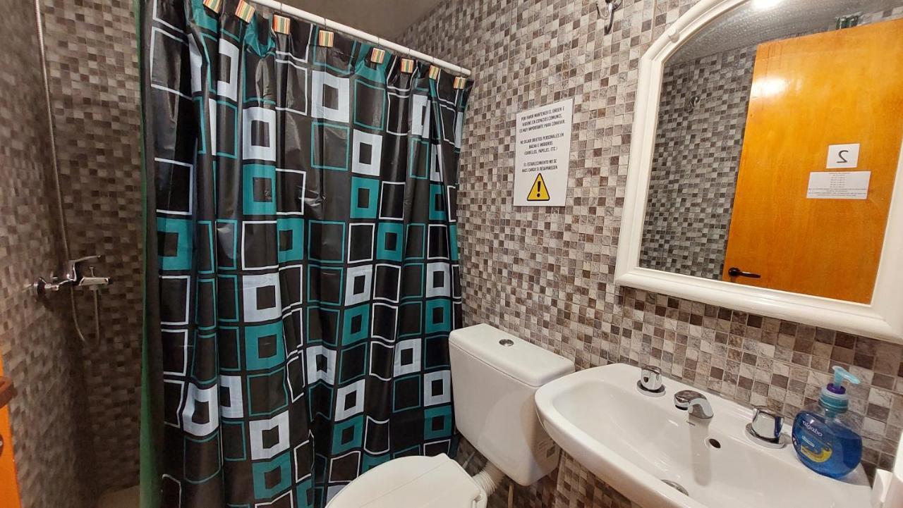 Vidorra Calafate Hotell El Calafate Eksteriør bilde