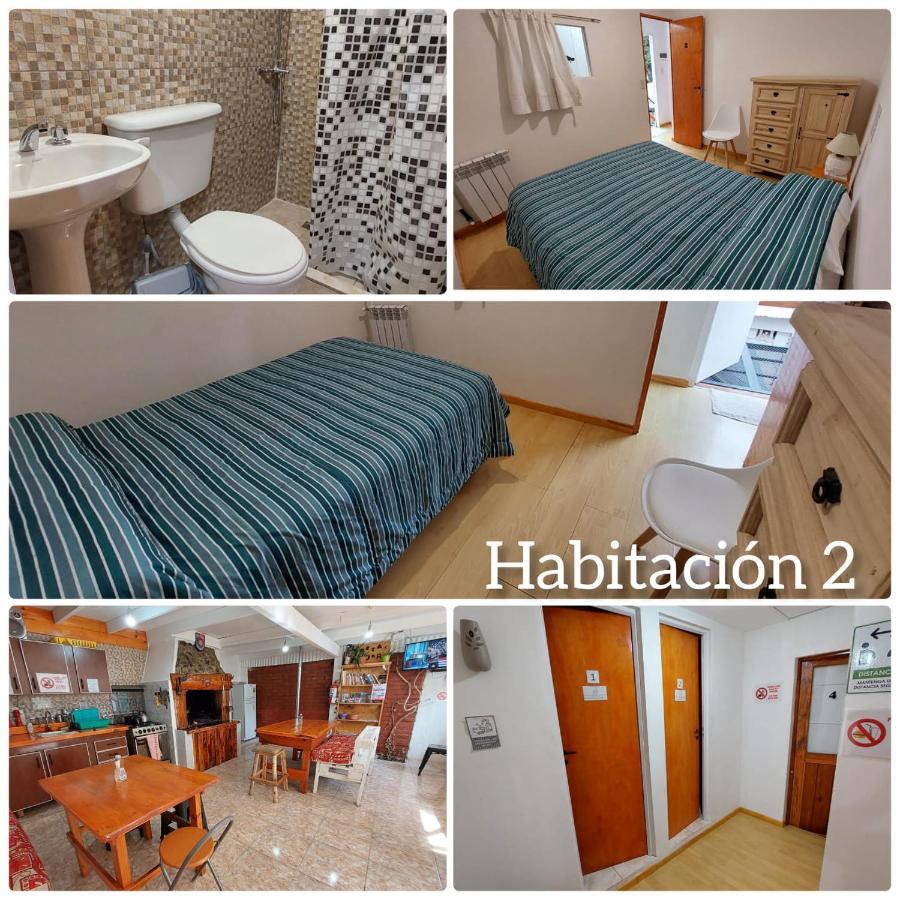 Vidorra Calafate Hotell El Calafate Eksteriør bilde
