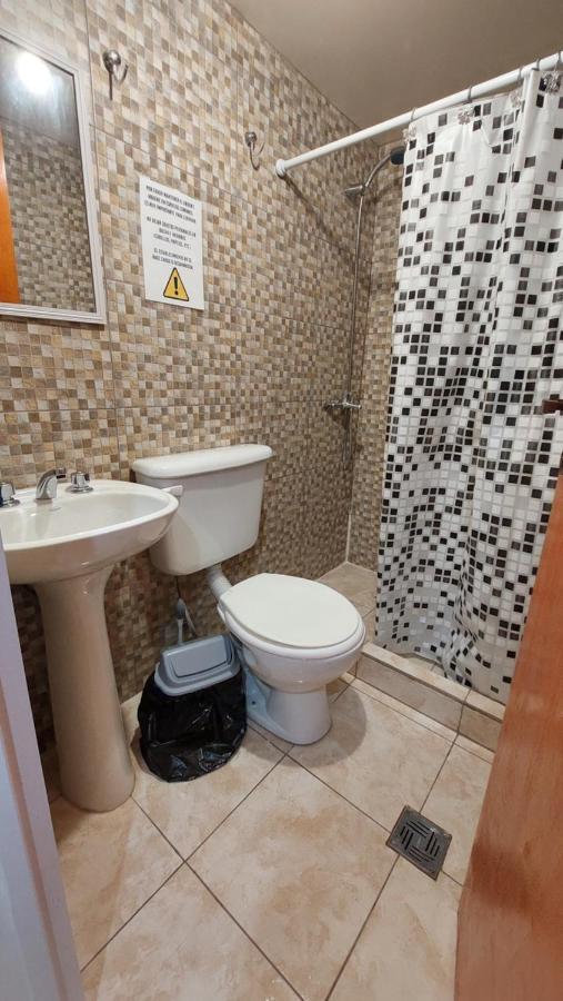 Vidorra Calafate Hotell El Calafate Eksteriør bilde