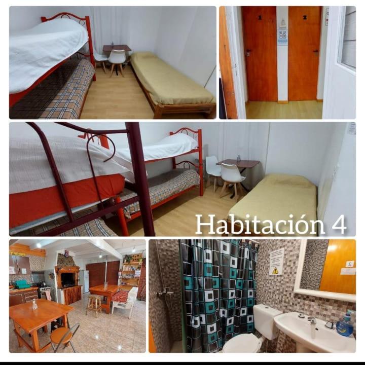 Vidorra Calafate Hotell El Calafate Eksteriør bilde