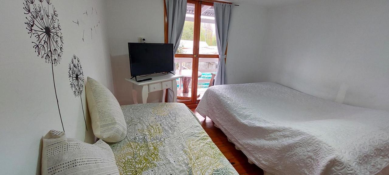 Vidorra Calafate Hotell El Calafate Eksteriør bilde