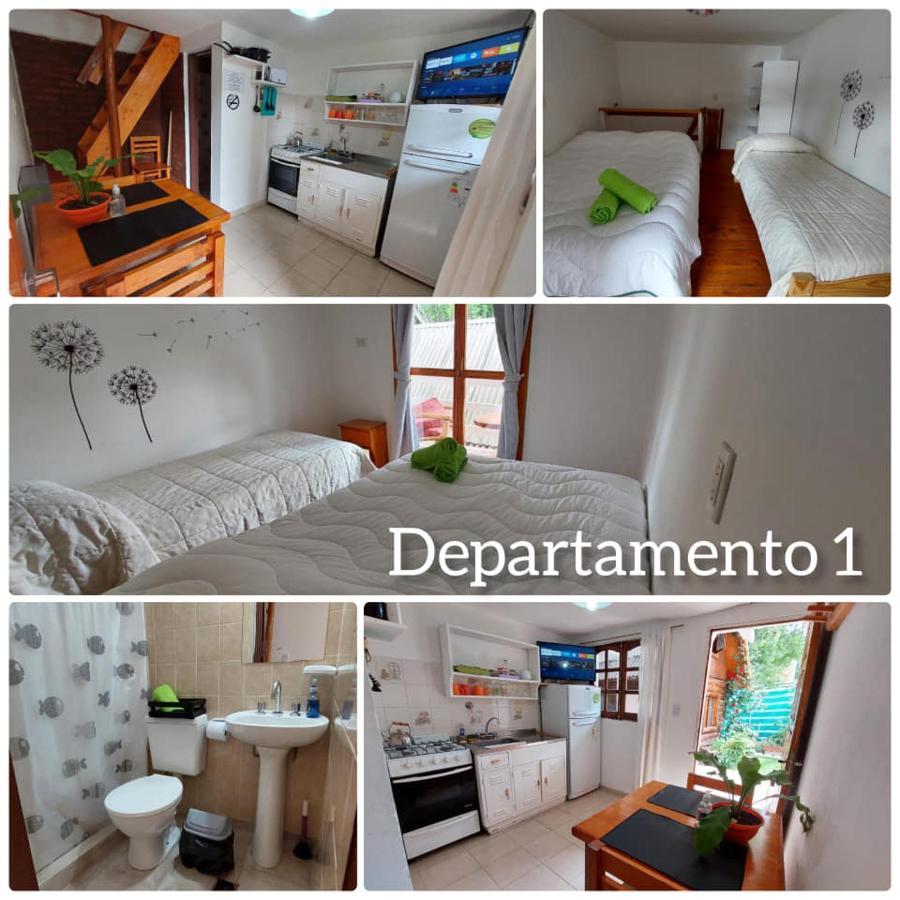 Vidorra Calafate Hotell El Calafate Eksteriør bilde