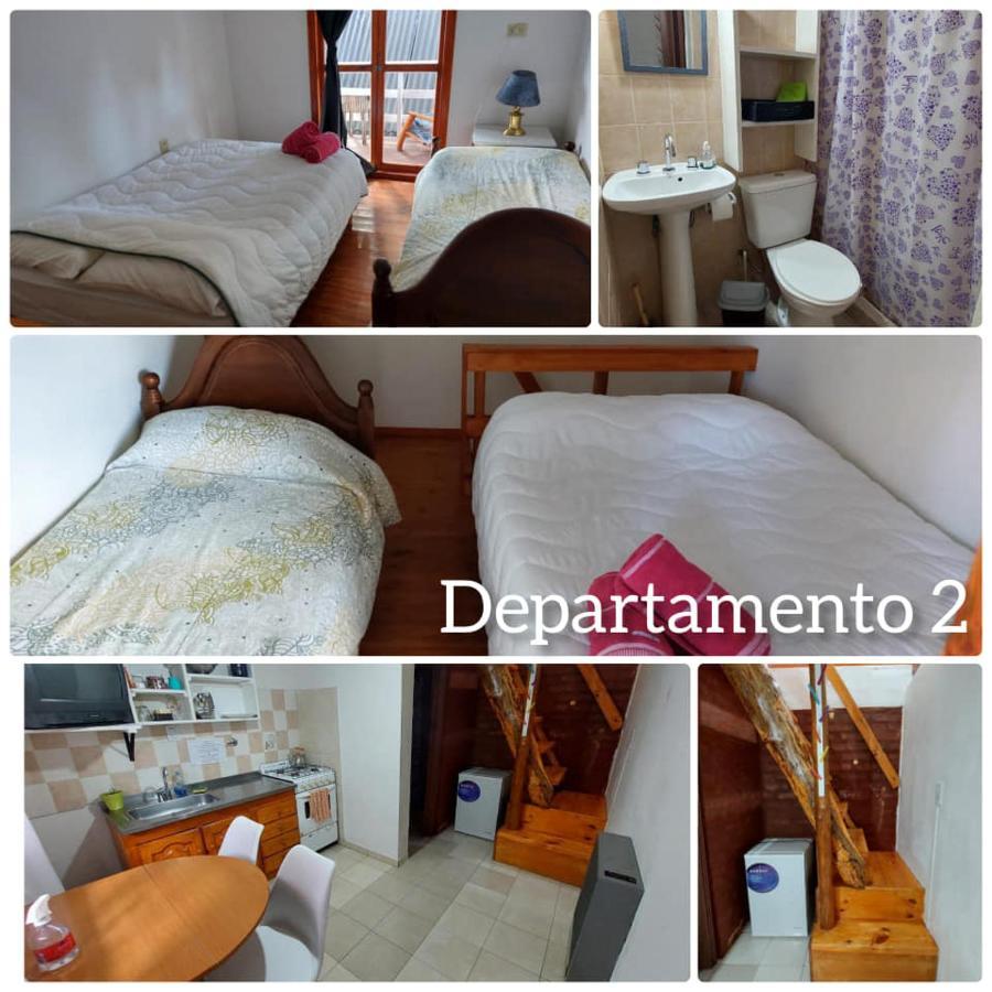 Vidorra Calafate Hotell El Calafate Eksteriør bilde