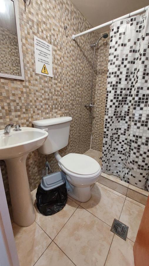 Vidorra Calafate Hotell El Calafate Eksteriør bilde
