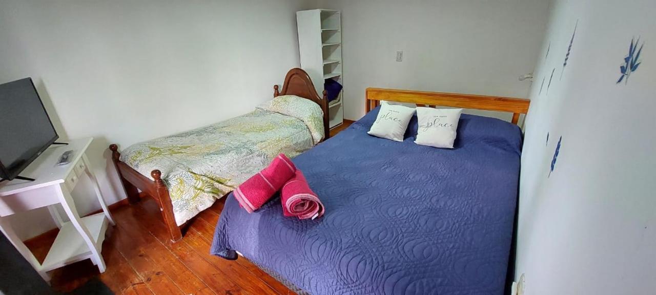 Vidorra Calafate Hotell El Calafate Eksteriør bilde