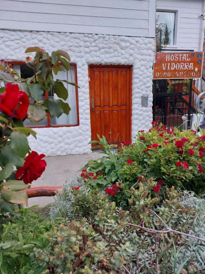 Vidorra Calafate Hotell El Calafate Eksteriør bilde