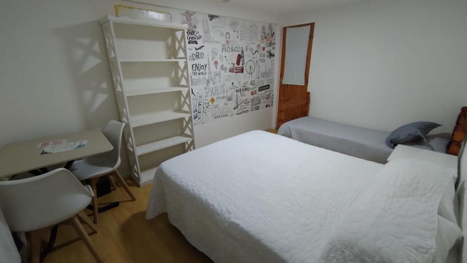 Vidorra Calafate Hotell El Calafate Eksteriør bilde